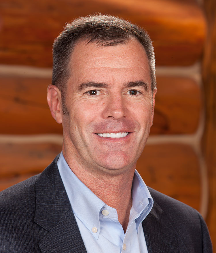 Headshot of Tom Mistler